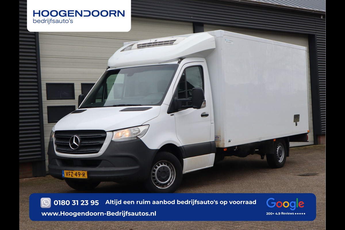 Mercedes-Benz Sprinter 316 CDI Automaat RWD - EURO 6 - 2020 - Kuhlkoffer