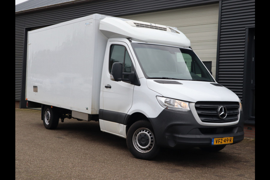 Mercedes-Benz Sprinter 316 CDI Automaat RWD - EURO 6 - 2020 - Kuhlkoffer