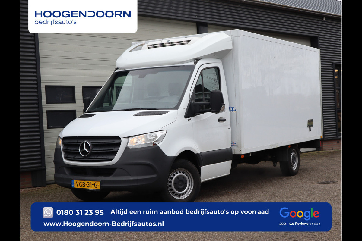 Mercedes-Benz Sprinter 316 CDI Automaat RDW - Koelwagen - Thermo King - 2020