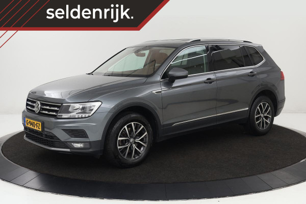 Volkswagen Tiguan Allspace 1.5 TSI Comfortline | 1e eigenaar | Stoelverwarming | Carplay | Trekhaak | Adaptive cruise | Climate control