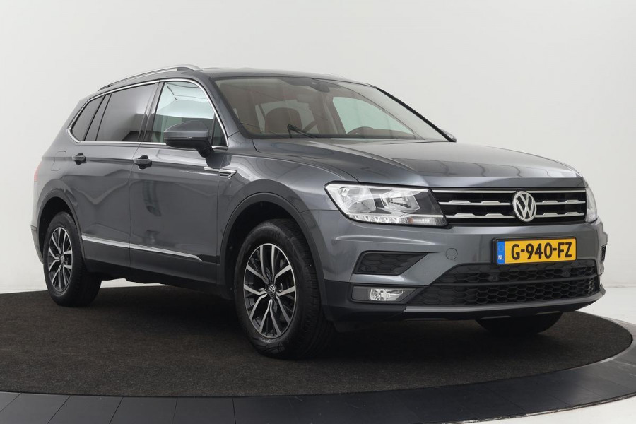 Volkswagen Tiguan Allspace 1.5 TSI Comfortline | 1e eigenaar | Stoelverwarming | Carplay | Trekhaak | Adaptive cruise | Climate control