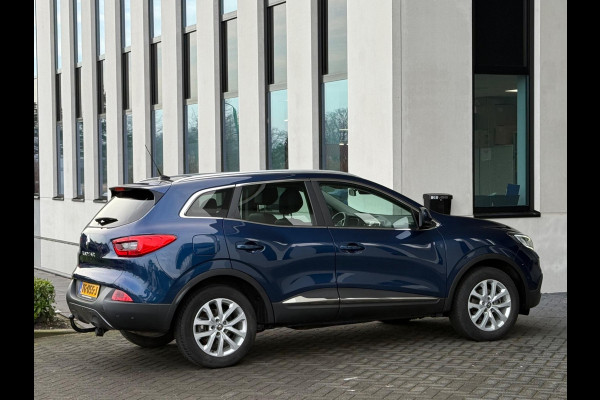 Renault Kadjar 1.2 TCe Intens, 59000 km Nederlandse auto met nationale auto pas, 131 pk,trekhaak, navigatie