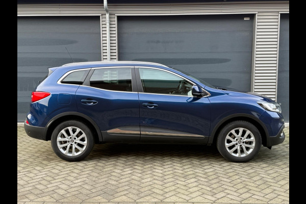 Renault Kadjar 1.2 TCe Intens, 59000 km Nederlandse auto met nationale auto pas, 131 pk,trekhaak, navigatie