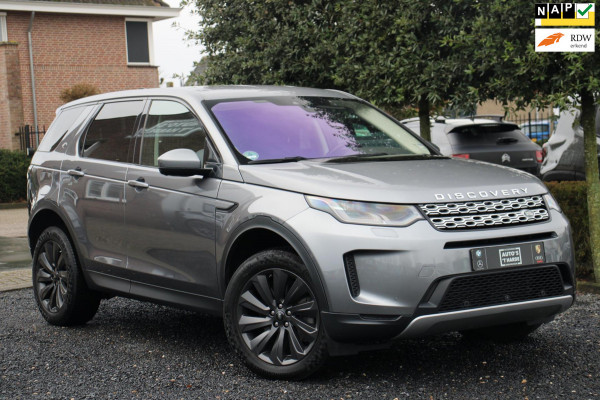 Land Rover Discovery Sport P300e 1.5 HSE 309 PK Virtual Cockpit Trekhaak Matrix 360 Camera 19''