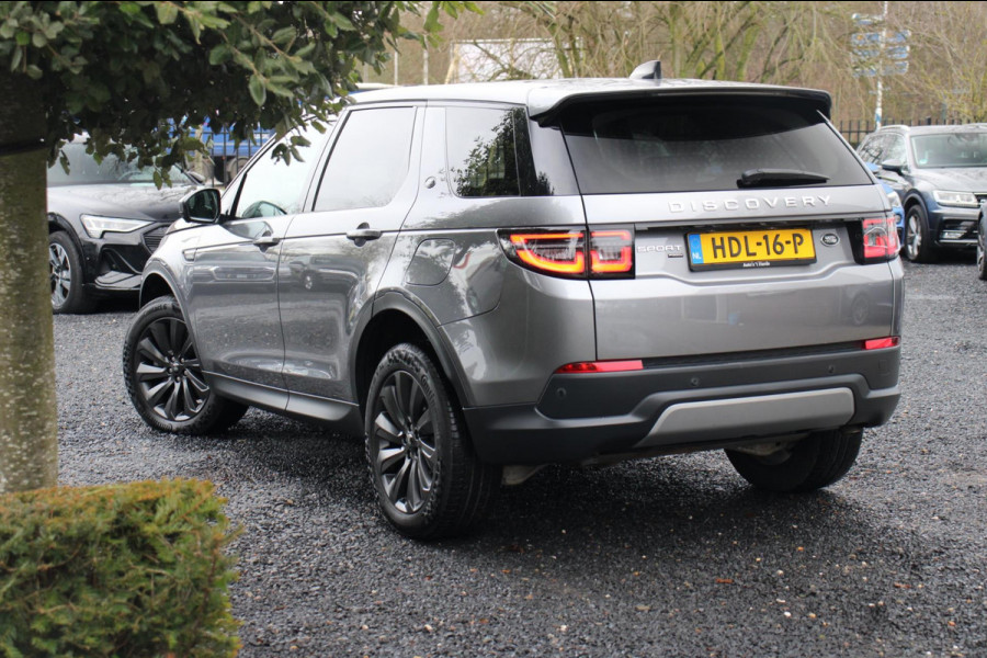 Land Rover Discovery Sport P300e 1.5 HSE 309 PK Virtual Cockpit Trekhaak Matrix 360 Camera 19''