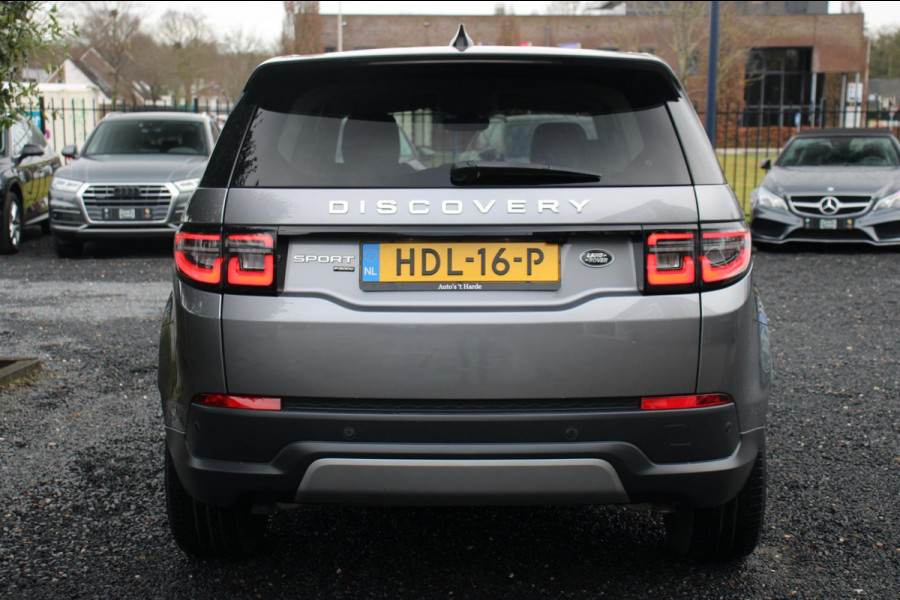 Land Rover Discovery Sport P300e 1.5 HSE 309 PK Virtual Cockpit Trekhaak Matrix 360 Camera 19''