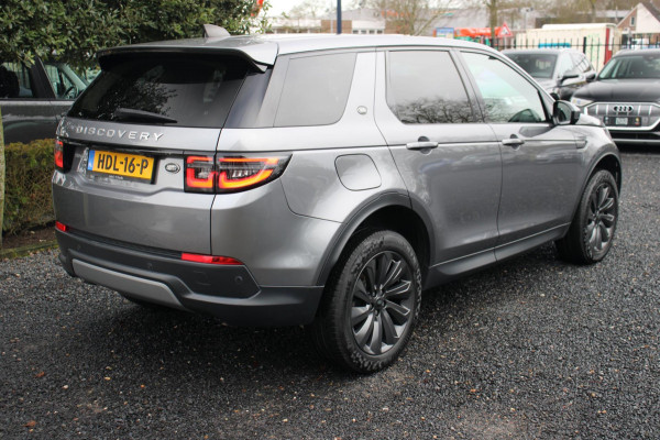 Land Rover Discovery Sport P300e 1.5 HSE 309 PK Virtual Cockpit Trekhaak Matrix 360 Camera 19''