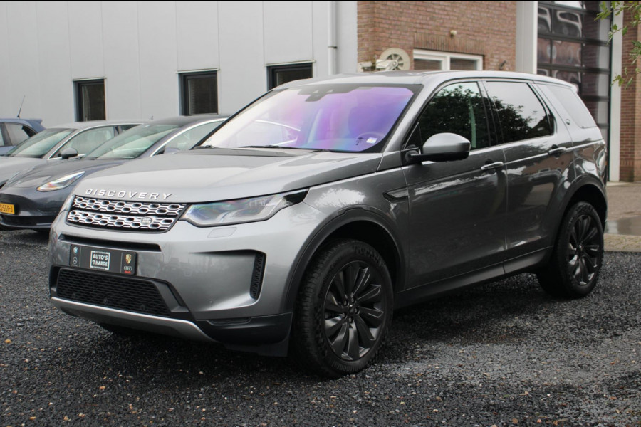 Land Rover Discovery Sport P300e 1.5 HSE 309 PK Virtual Cockpit Trekhaak Matrix 360 Camera 19''