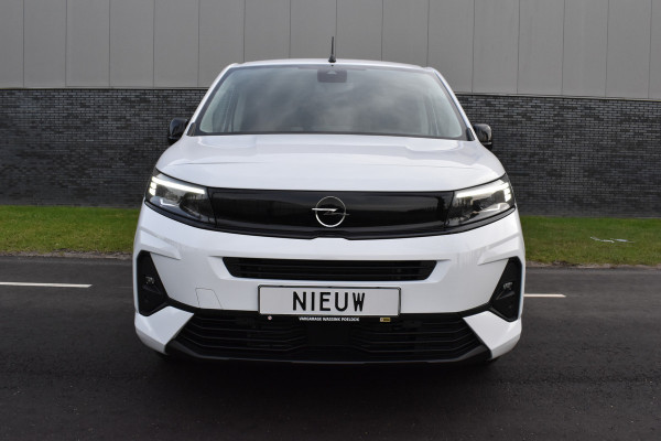 Opel Combo 1.5 BlueHDi 130 S&S L2 Lengte 2/XL 3-pers Parkeer camera's stuurverwarming dode hoek detectie Nieuw model/ registratie 2024/ GEEN BPM