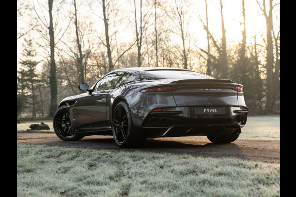 Aston Martin DBS 5.2 V12 Superleggera | Carbon Pack | Bang & Olufsen | Stoelkoeling | Sports Plus Seats