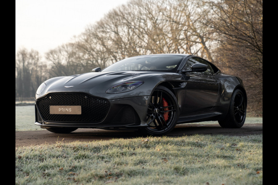 Aston Martin DBS 5.2 V12 Superleggera | Carbon Pack | Bang & Olufsen | Stoelkoeling | Sports Plus Seats