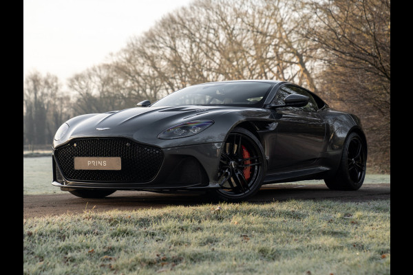 Aston Martin DBS 5.2 V12 Superleggera | Carbon Pack | Bang & Olufsen | Stoelkoeling | Sports Plus Seats