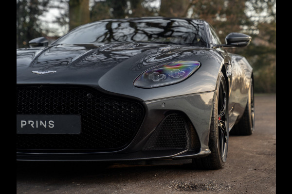 Aston Martin DBS 5.2 V12 Superleggera | Carbon Pack | Bang & Olufsen | Stoelkoeling | Sports Plus Seats