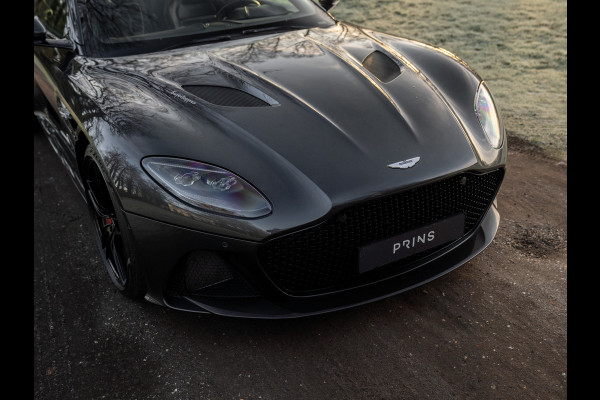 Aston Martin DBS 5.2 V12 Superleggera | Carbon Pack | Bang & Olufsen | Stoelkoeling | Sports Plus Seats