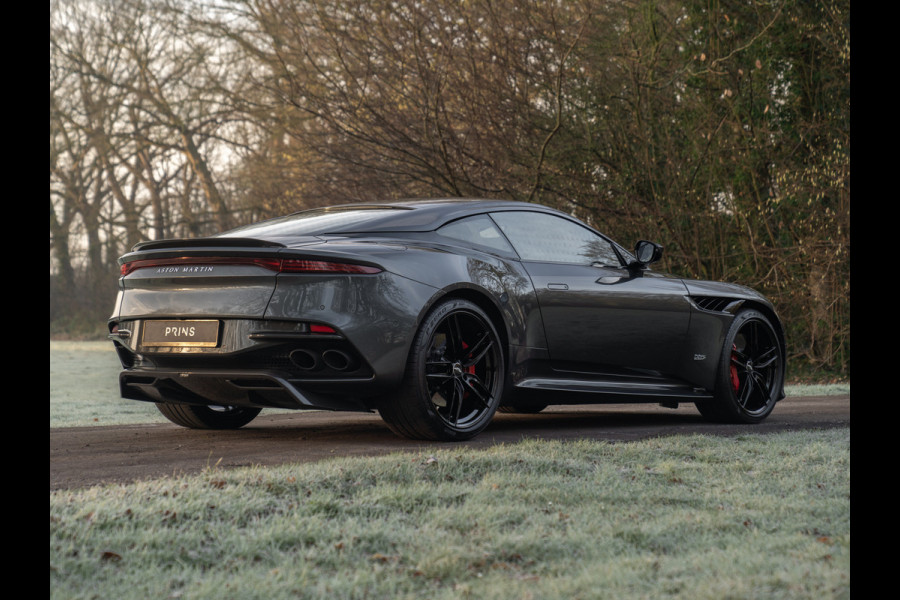 Aston Martin DBS 5.2 V12 Superleggera | Carbon Pack | Bang & Olufsen | Stoelkoeling | Sports Plus Seats