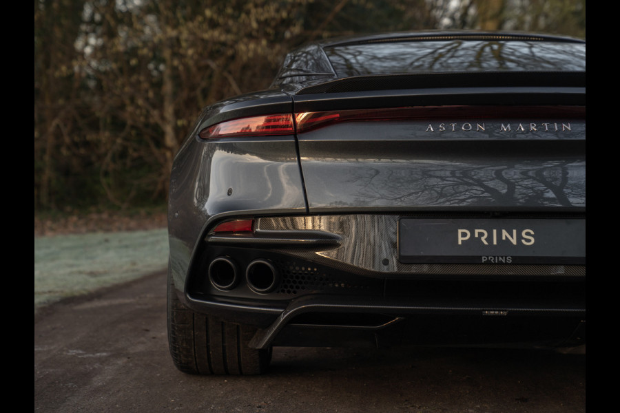 Aston Martin DBS 5.2 V12 Superleggera | Carbon Pack | Bang & Olufsen | Stoelkoeling | Sports Plus Seats