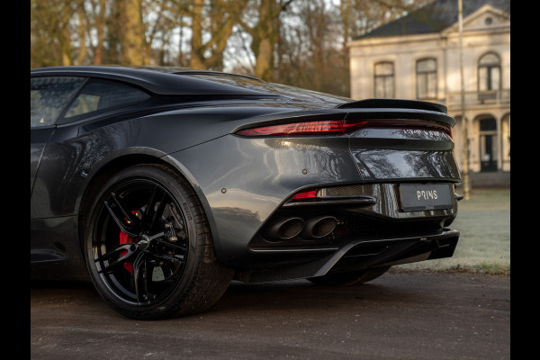 Aston Martin DBS 5.2 V12 Superleggera | Carbon Pack | Bang & Olufsen | Stoelkoeling | Sports Plus Seats