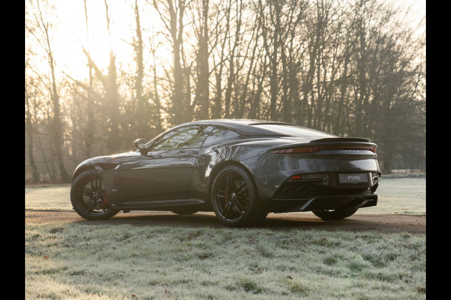 Aston Martin DBS 5.2 V12 Superleggera | Carbon Pack | Bang & Olufsen | Stoelkoeling | Sports Plus Seats