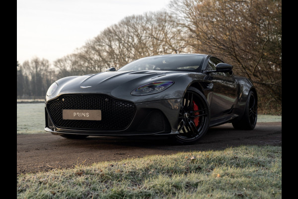 Aston Martin DBS 5.2 V12 Superleggera | Carbon Pack | Bang & Olufsen | Stoelkoeling | Sports Plus Seats