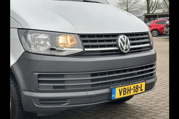Volkswagen Transporter 2.0 TDI L1H1 Trendl. TREKHAAK! CAMERA! BLUETOOTH!