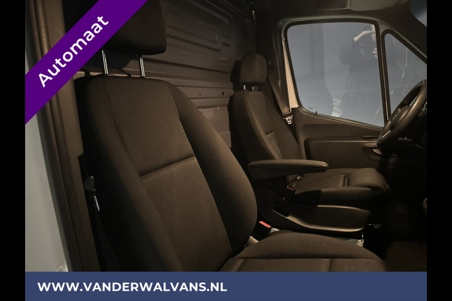 Mercedes-Benz Sprinter 317 CDI 170pk 9G-Tronic Automaat 3500kg Trekhaak L2H1 Euro6 | Airco | 2x zijdeur | Navigatie Camera, Apple Carplay, Android Auto, Cruisecontrol