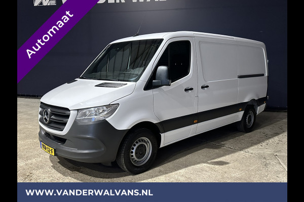 Mercedes-Benz Sprinter 317 CDI 170pk 9G-Tronic Automaat 3500kg Trekhaak L2H1 Euro6 | Airco | 2x zijdeur | Navigatie Camera, Apple Carplay, Android Auto, Cruisecontrol