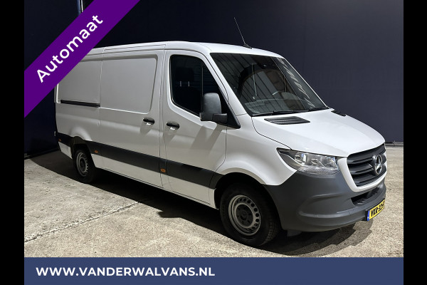 Mercedes-Benz Sprinter 317 CDI 170pk 9G-Tronic Automaat 3500kg Trekhaak L2H1 Euro6 | Airco | 2x zijdeur | Navigatie Camera, Apple Carplay, Android Auto, Cruisecontrol