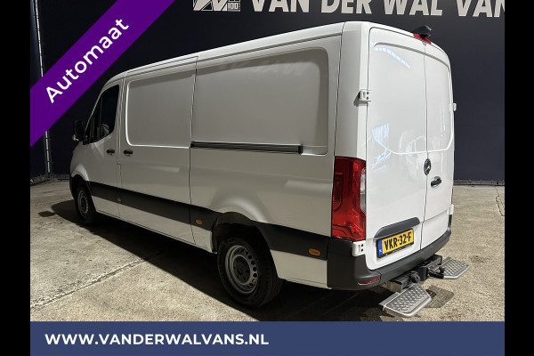 Mercedes-Benz Sprinter 317 CDI 170pk 9G-Tronic Automaat 3500kg Trekhaak L2H1 Euro6 | Airco | 2x zijdeur | Navigatie Camera, Apple Carplay, Android Auto, Cruisecontrol