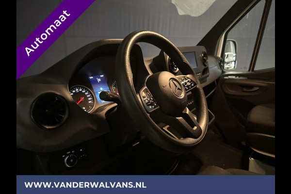 Mercedes-Benz Sprinter 317 CDI 170pk 9G-Tronic Automaat 3500kg Trekhaak L2H1 Euro6 | Airco | 2x zijdeur | Navigatie Camera, Apple Carplay, Android Auto, Cruisecontrol