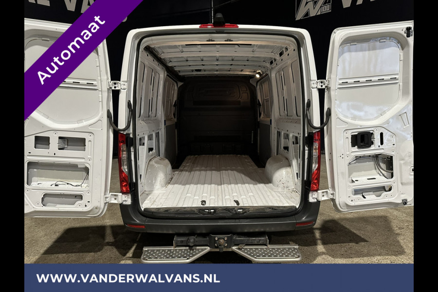 Mercedes-Benz Sprinter 317 CDI 170pk 9G-Tronic Automaat 3500kg Trekhaak L2H1 Euro6 | Airco | 2x zijdeur | Navigatie Camera, Apple Carplay, Android Auto, Cruisecontrol