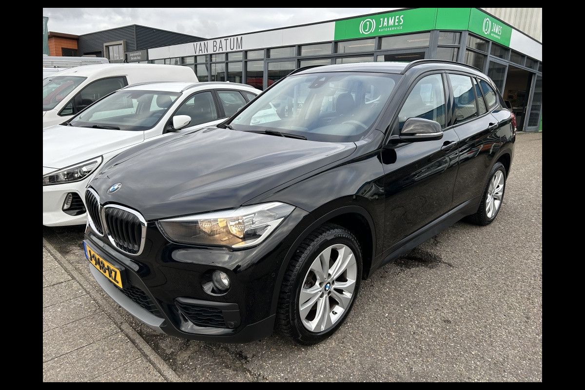 BMW X1 sDrive 18i Business Edition Plus