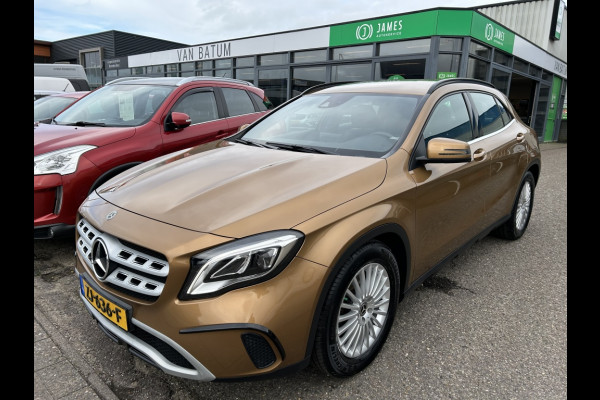 Mercedes-Benz GLA 180 d Business