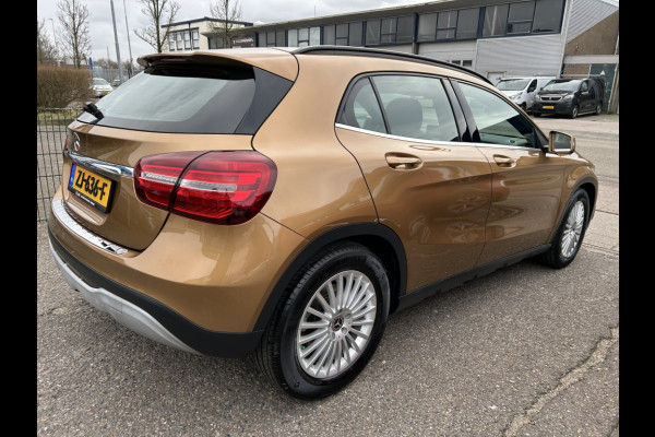 Mercedes-Benz GLA 180 d Business