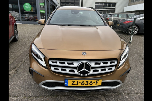 Mercedes-Benz GLA 180 d Business