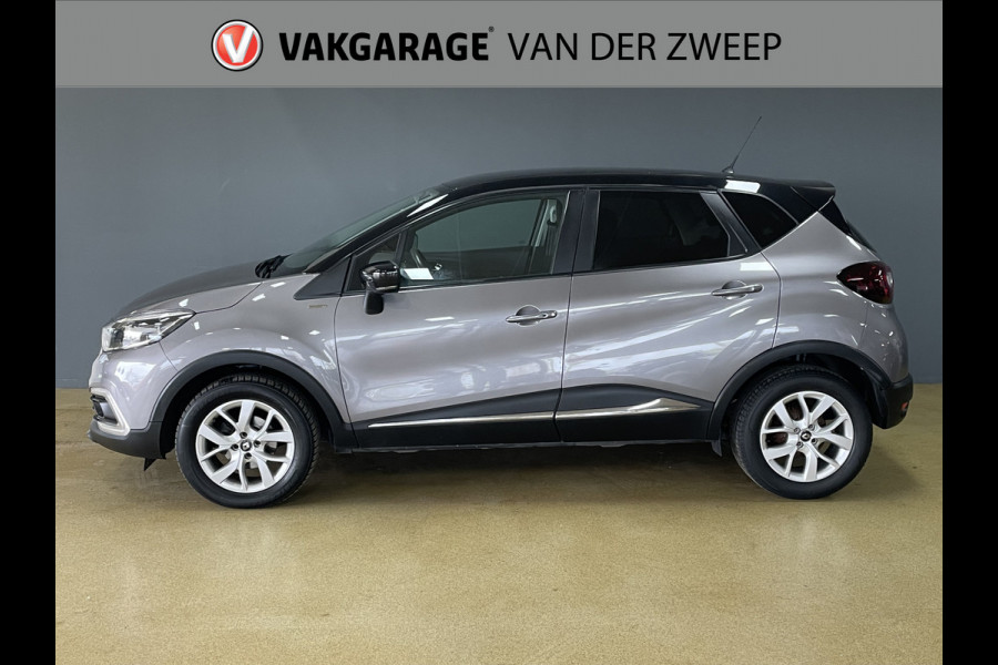 Renault Captur 0.9 TCe Limited | Navi | Airco