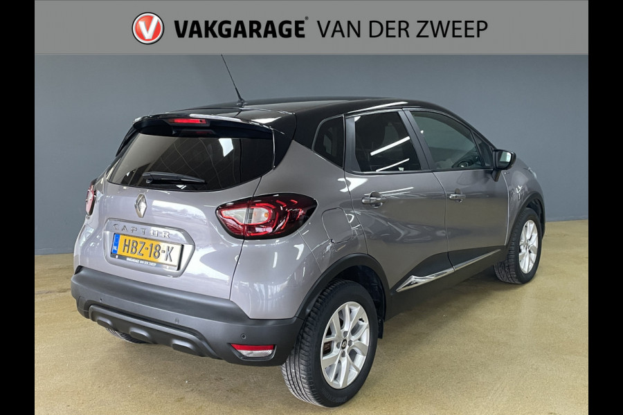 Renault Captur 0.9 TCe Limited | Navi | Airco