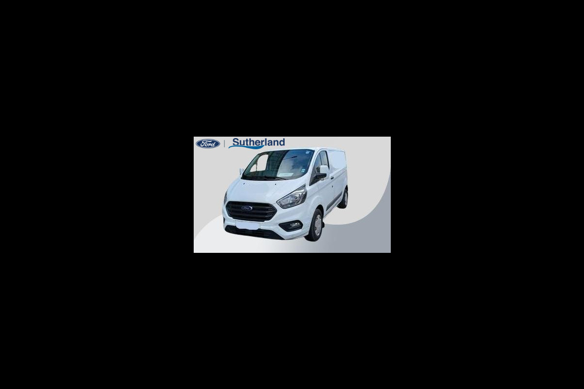 Ford Transit Custom 300 2.0 TDCI L1H1 Trend 130pk | Adaptieve Cruise | Sync 3 Navigatie | Voorruit verwarming