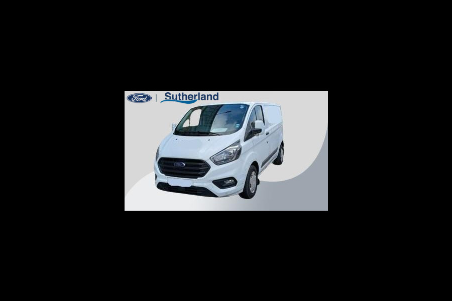 Ford Transit Custom 300 2.0 TDCI L1H1 Trend 130pk | Adaptieve Cruise | Sync 3 Navigatie | Voorruit verwarming