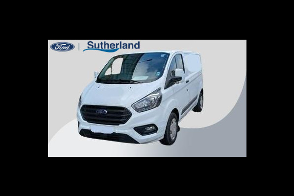 Ford Transit Custom 300 2.0 TDCI L1H1 Trend 130pk | Adaptieve Cruise | Sync 3 Navigatie | Voorruit verwarming