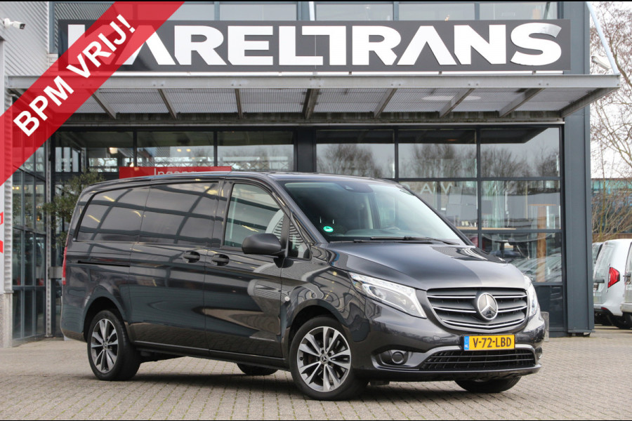 Mercedes-Benz Vito 119 CDI | Aut. | 2x Schuifdeur | Standkachel | Camera | Clima..