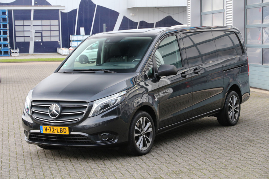 Mercedes-Benz Vito 119 CDI | Aut. | 2x Schuifdeur | Standkachel | Camera | Clima..