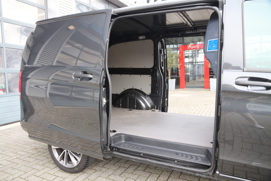 Mercedes-Benz Vito 119 CDI | Aut. | 2x Schuifdeur | Standkachel | Camera | Clima..