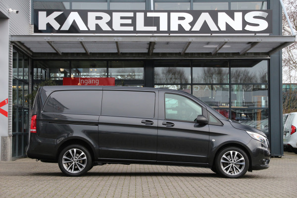 Mercedes-Benz Vito 119 CDI | Aut. | 2x Schuifdeur | Standkachel | Camera | Clima..