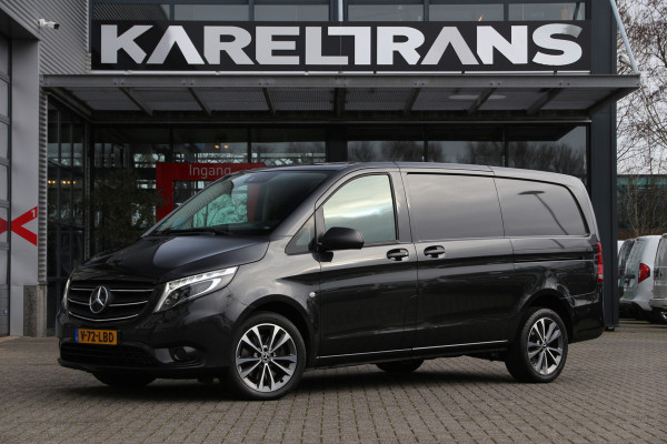 Mercedes-Benz Vito 119 CDI | Aut. | 2x Schuifdeur | Standkachel | Camera | Clima..