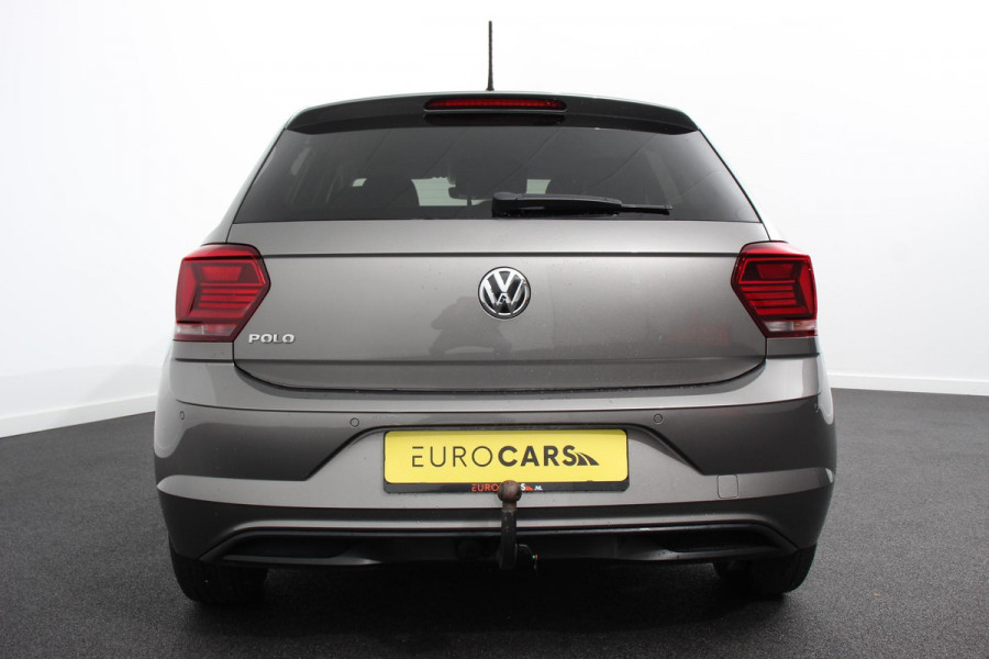 Volkswagen Polo 1.0 TSI 116 pk DSG Highline | Navigatie | Apple Carplay/Android Auto | Adaptive cruise control | Parkeersensoren | Verwarmde voorstoelen | Afneembare trekhaak | Privacy glas