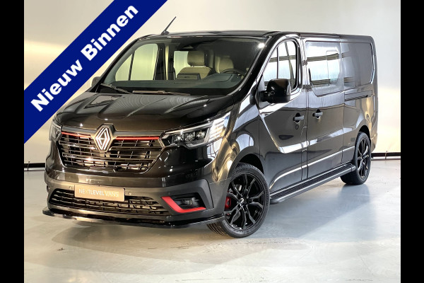 Renault Trafic 2.0 Blue dCi EDC 170PK T29 L2H1 Extra DC NEXT LEVEL