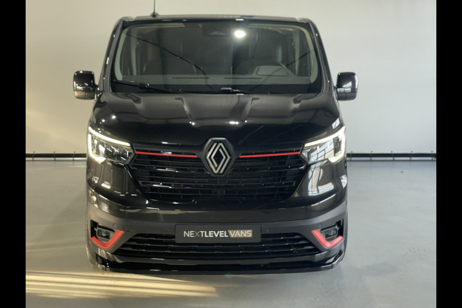 Renault Trafic 2.0 Blue dCi EDC 170PK T29 L2H1 Extra DC NEXT LEVEL