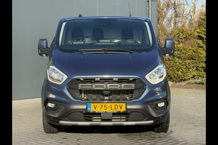 Ford Transit Custom TRAIL 2.0 TDCI 130 PK / L1H1 / LMV / MET SPERDIFF / AIRCO / CRUISE / LEDER / 3-ZITS / TREKHAAK