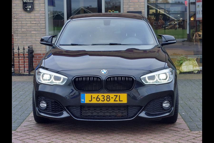 BMW 1-serie 118i Centennial High Executive | M-Sport pakket | 100% onderhouden