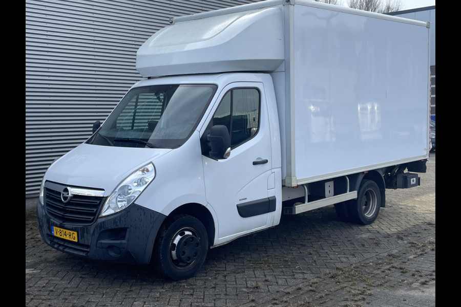 Opel Movano 2.3 CDTI BiTurbo Start/Stop / Bakwagen / Laadklep